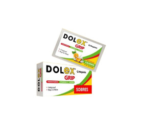 Imagen de DOLEX GRIP SOBRES [5 sob.]