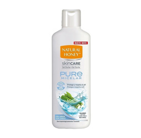 Imagen de NATURAL HONEY GEL BAÑO PURE MICELAR [750 ml]