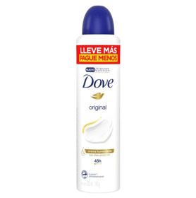 Imagen de DOVE AERO ANTITR. BLANCO ORIGINAL femenino [250 ml]