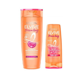 Imagen de ELVIVE SH. DREAM LONG+AC. PACK [370+200ml]