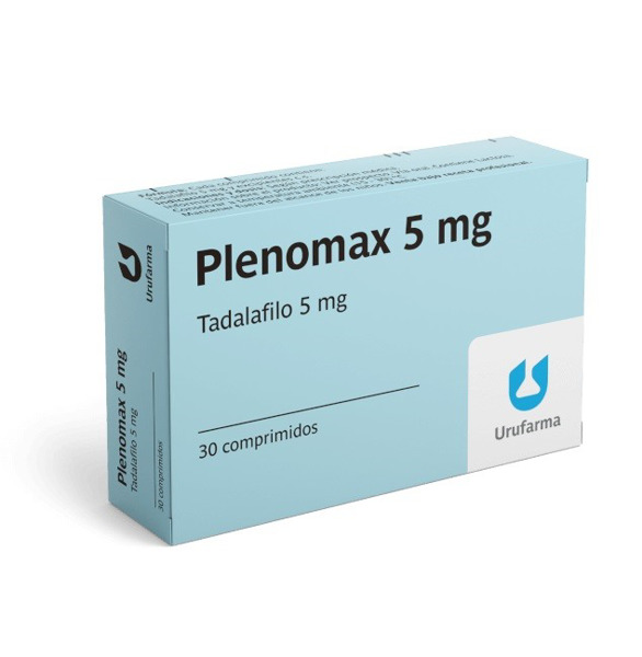 Imagen de PLENOMAX  5 5 mg [30 comp.]