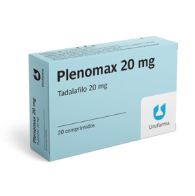 Imagen de PLENOMAX 20 20 mg [20 comp.]