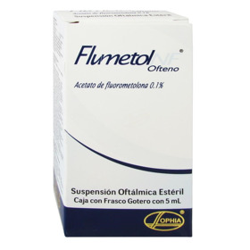 Imagen de FLUMETOL NF OFTENO 0,1 % [5 ml]