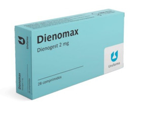 Imagen de DIENOMAX 2 mg [28 comp.]