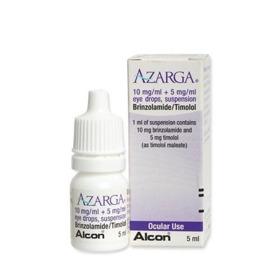 Imagen de AZARGA 1%+0.5% [5 ml]