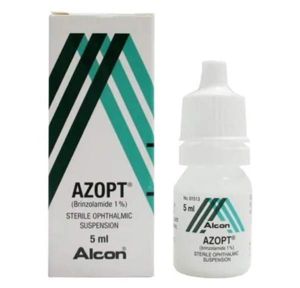 Imagen de AZOPT 1 % [5 ml]