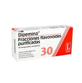 Imagen de DIPEMINA 500 mg [30 comp.]