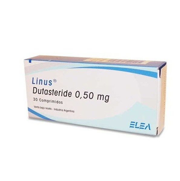 Imagen de LINUS 0,5 mg [30 comp.]