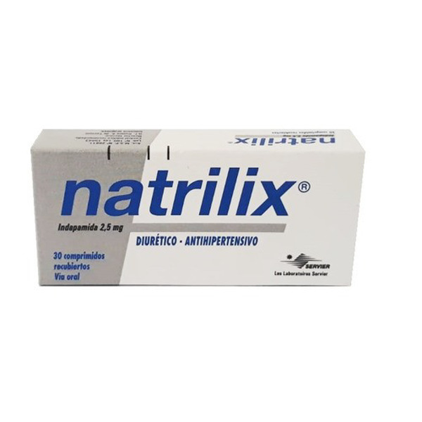 Imagen de NATRILIX 2,5 mg [30 grag.]