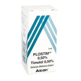 Imagen de PLOSTIM GOTAS 0,5 % [5 ml]