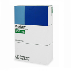 Imagen de PRADAXA 150 150 mg [30 cap.]