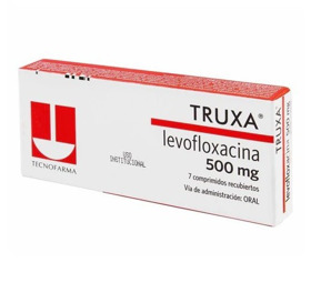 Imagen de TRUXA 500 500 mg [7 comp.]