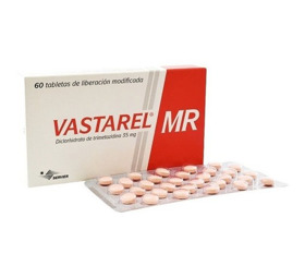 Imagen de VASTAREL MR 35 mg [60 comp.]