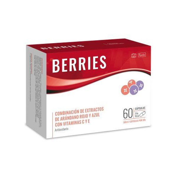 Imagen de BERRIES [60 cap.]