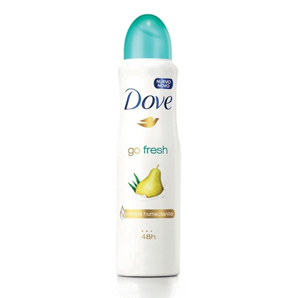 Imagen de DOVE AERO ANTITR. GO FRESH PERA Y ALOE VERA femenino [150 ml]