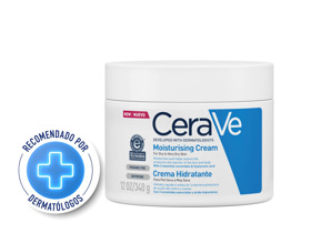 Imagen de CREMA HIDRATANTE CORPORAL CERAVE 355 ml