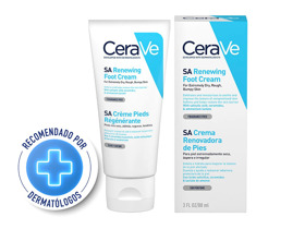 Imagen de CERAVE CREMA RENOVADORA DE PIES 88 ml