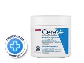 Imagen de CERAVE CREMA HIDRATANTE CORPORAL 473 ml