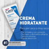 Imagen de CERAVE CREMA HIDRATANTE CORPORAL 177 ml