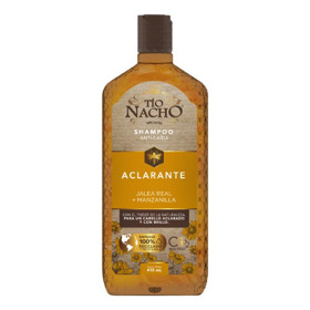 Imagen de TIO NACHO SHAMPOO ACLARANTE [415 ml]