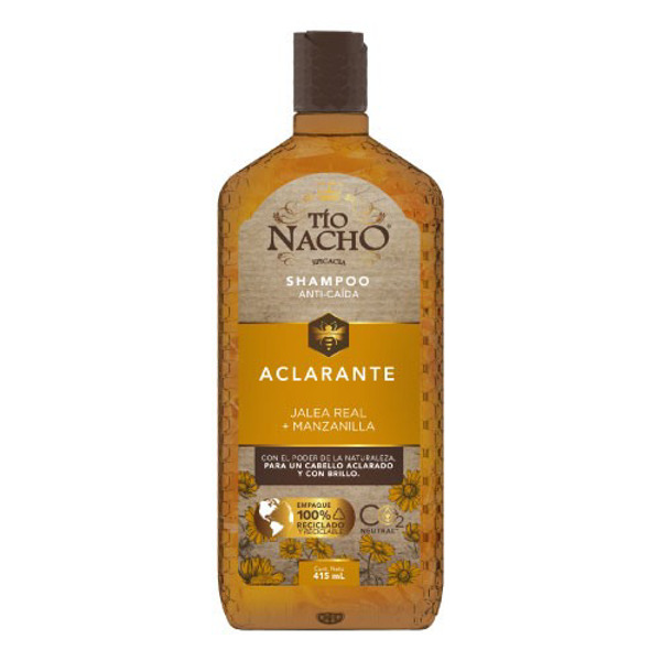 Imagen de TIO NACHO SHAMPOO ACLARANTE [415 ml]