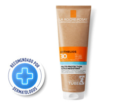 Imagen de LA ROCHE POSAY ANTHELIOS LAIT HYDRATING ECO TUBE 30 fps [250 ml]