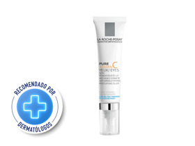 Imagen de LA ROCHE POSAY PURE VITAMIN C OJOS [15 ml]