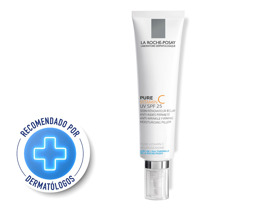 Imagen de LA ROCHE POSAY PURE VITAMIN C R UV [40 ml]