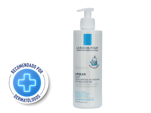 Imagen de LA ROCHE POSAY LIPIKAR LAIT [400 ml]