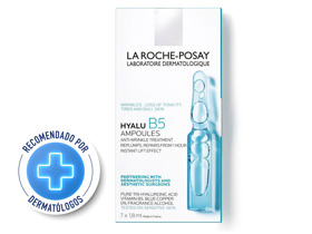 Imagen de LA ROCHE POSAY HYALU B5 7 AMPOLLAS 2 ml