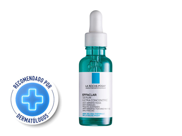 Imagen de LA ROCHE POSAY EFFACLAR SERUM ULTRA CONCENTRADO 30 ml