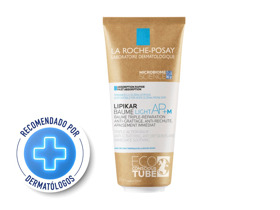 Imagen de LA ROCHE POSAY LIPIKAR BAUME LIGHT ECO TUBE [200 ml]