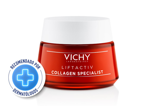 Imagen de VICHY CREMA ANTI EDAD LIFTACTIV COLLAGEN SPECIALIST DÍA 50 ml