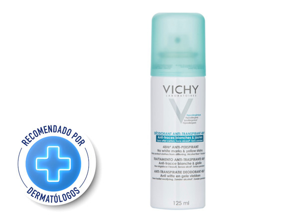 Imagen de VICHY DEO AEROSOL ANTITRANSPIRANTE ANTI MANCHAS [125 ml]