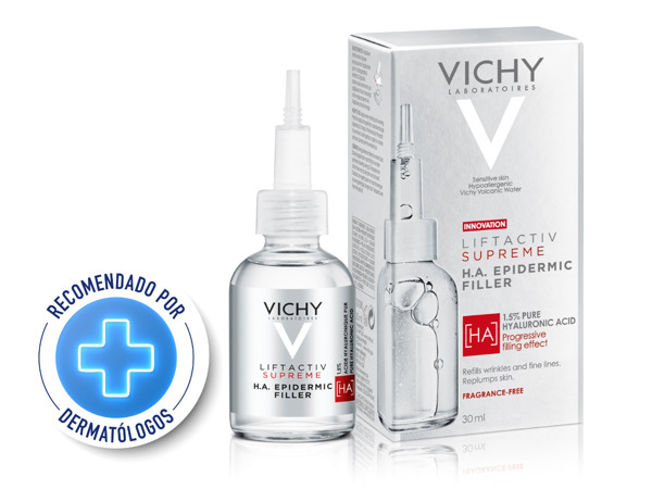 Imagen de VICHY LIFTACTIV SUPREME SÉRUM H.A EPIDERMIC FILLER 30 ml