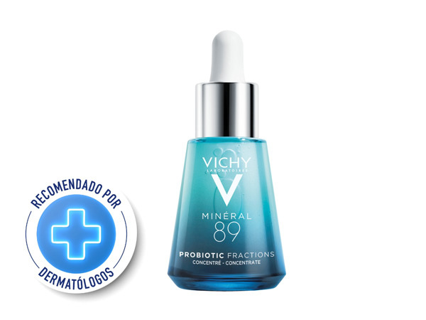 Imagen de VICHY MINERAL 89 SERUM PROBIOTIC FRACTIONS [30 ml]