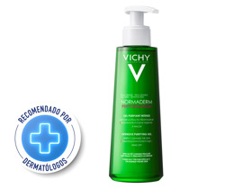 Imagen de VICHY NORMADERM PHYTOSOLUTION GEL PURIFICANTE CONCENTRADO 400 ml