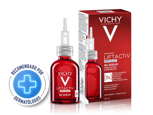 Imagen de VICHY LIFTACTIV SPECIALIST SERUM B3 [30 ml]