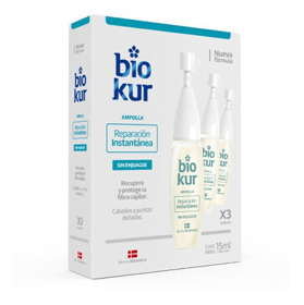 Imagen de BIO KUR AMPOLLA REPARACION INSTANTANEA [15 ml]