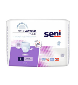 Imagen de SENI PANTS ACTIVE PLUS G-A10 [10 uni.]