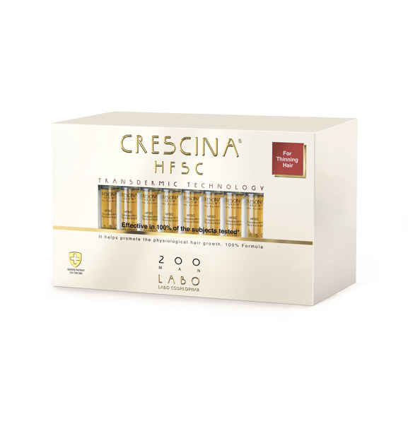 Imagen de CRESCINA HFCS TRANSDERMIC HOMBRE 200 [3,5 ml]