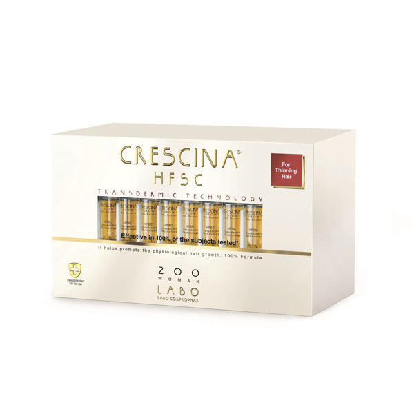 Imagen de CRESCINA HFCS TRANSDERMIC MUJER 200 [3,5 ml]