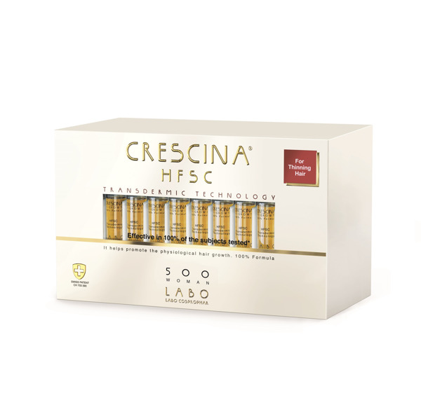 Imagen de CRESCINA HFCS TRANSDERMIC MUJER 500 [3,5 ml]