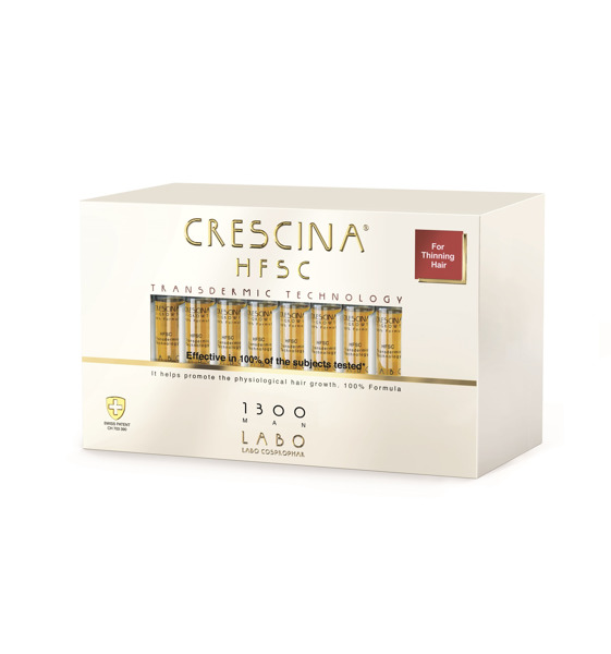 Imagen de CRESCINA HFCS TRANSDERMIC HOMBRE 1300 [3,5 ml]