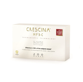 Imagen de CRESCINA HFCS TRANSDERMIC TRATAMIENTO COMPLETO MUJER 200 [3,5 ml]