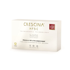 Imagen de CRESCINA HFCS TRANSDERMIC TRATAMIENTO COMPLETO MUJER 500 [3,5 ml]