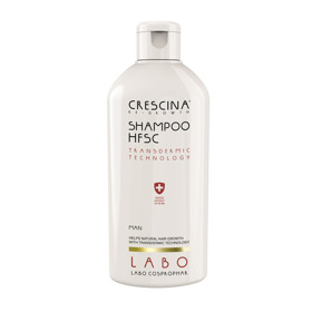 Imagen de CRESCINA SHAMPOO HOMBRE [200 ml]