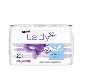 Imagen de SENI LADY SLIM NORMAL 360 ml [20 uni.]