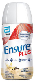 Imagen de ENSURE PLUS VAINILLA [220 ml]