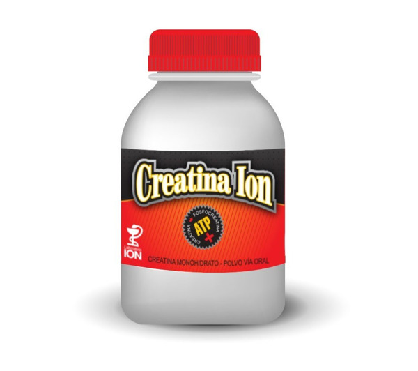 Imagen de CREATINA  ION [200 gr]